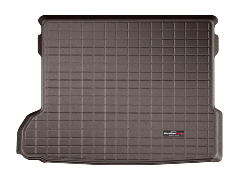 Weathertech 431370 - Cargo Liner, Cocoa, TPE - Thermoplastic Elastomer