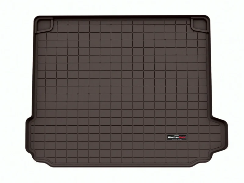 Weathertech 431391 - Cargo Liner, Cocoa, TPE - Thermoplastic Elastomer