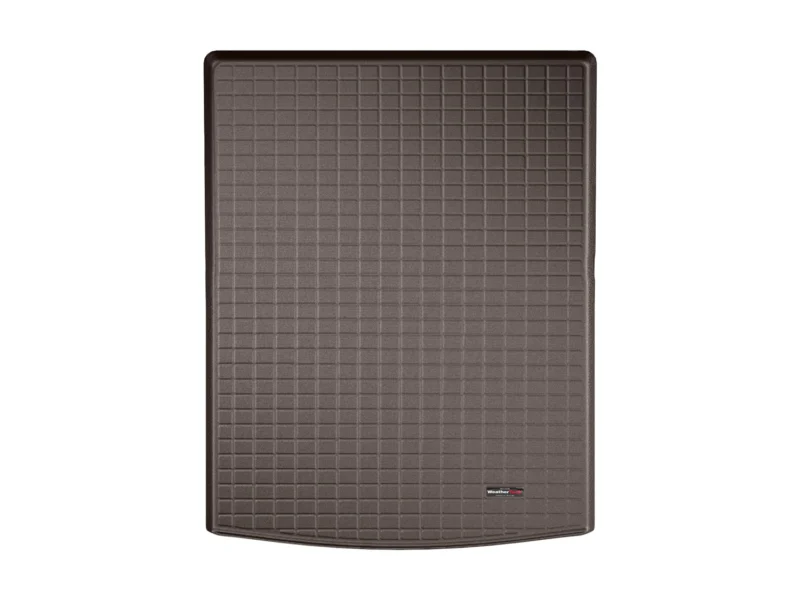 Weathertech 431392 - Cargo Liner, Cocoa, TPE - Thermoplastic Elastomer