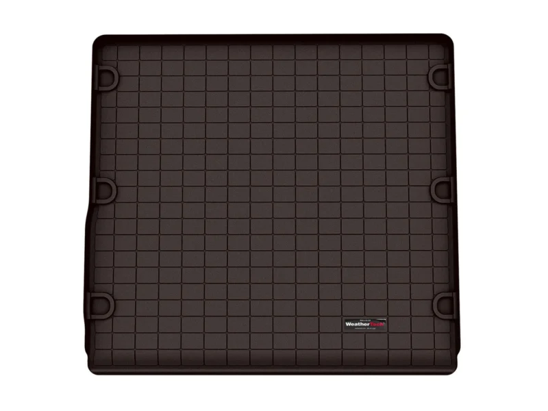 Weathertech 431394 - Cargo Liner, Cocoa, TPE - Thermoplastic Elastomer