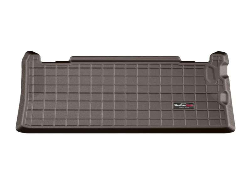 Weathertech 431402 - Cargo Liner, Cocoa, TPE - Thermoplastic Elastomer
