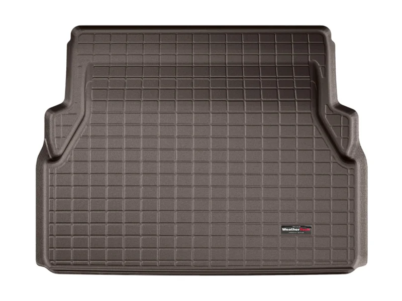 Weathertech 431403 - Cargo Liner, Cocoa, TPE - Thermoplastic Elastomer