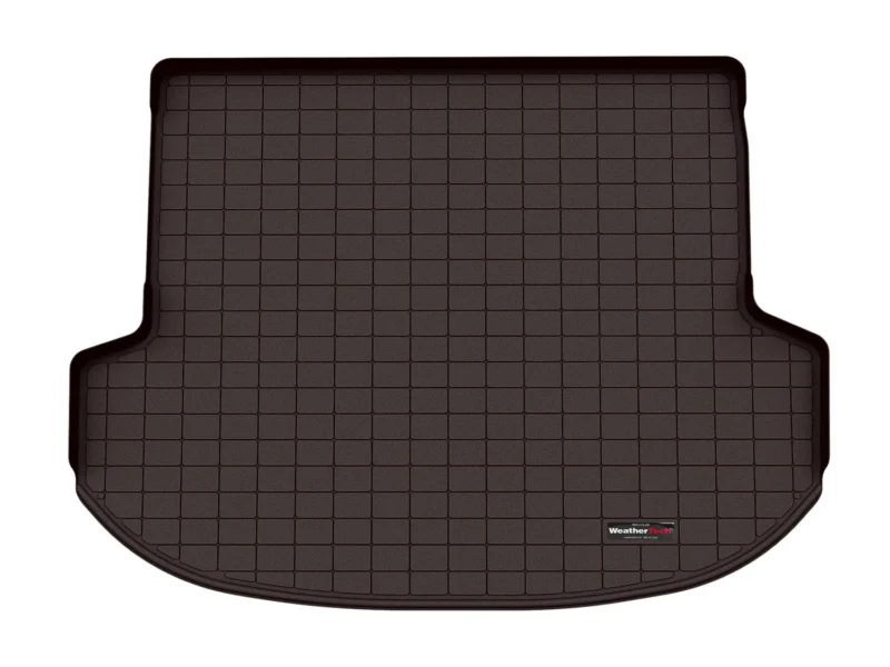 Weathertech 431415 - Cargo Liner, Cocoa, TPE - Thermoplastic Elastomer