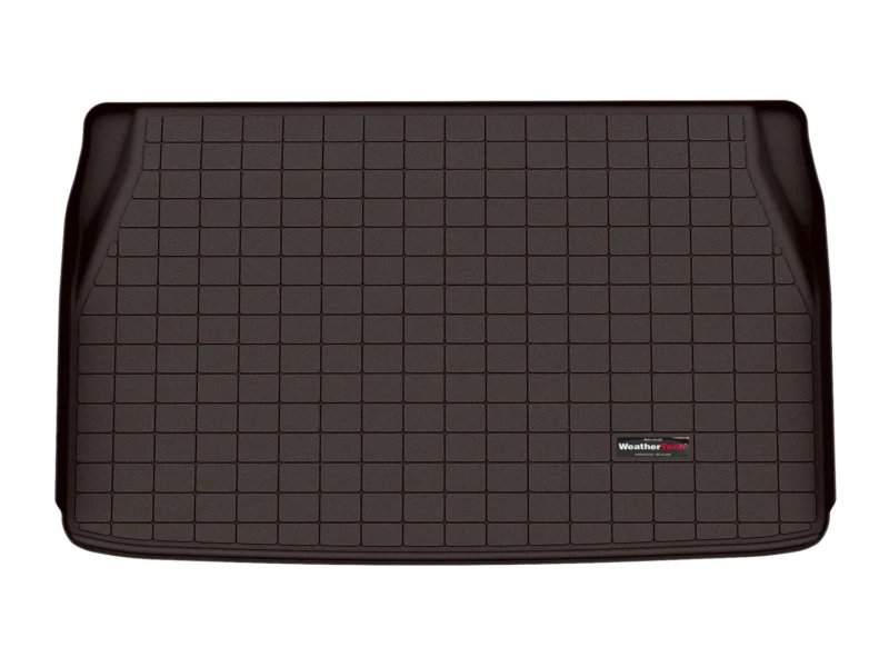 Weathertech 431461 - Cargo Liner, Cocoa, TPE - Thermoplastic Elastomer