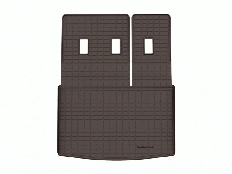 Weathertech 431466IM - Cargo Liner, Cocoa, TPE - Thermoplastic Elastomer
