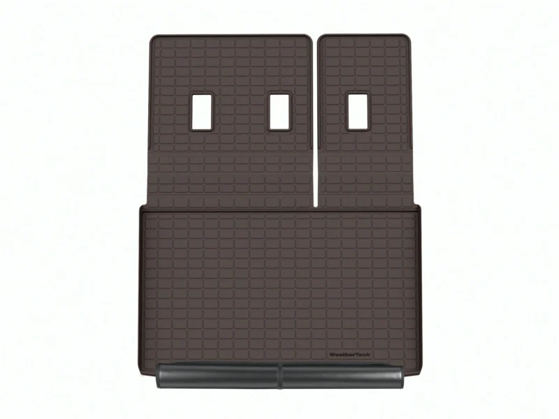 Weathertech 431466IMSK - Cargo Liner, Cocoa, TPE - Thermoplastic Elastomer