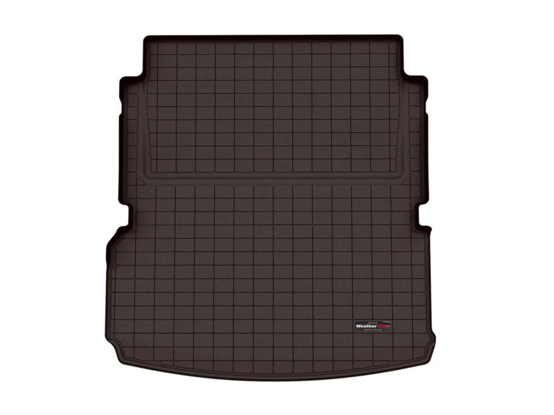 Weathertech 431480 - Cargo Liner, Cocoa, TPE - Thermoplastic Elastomer