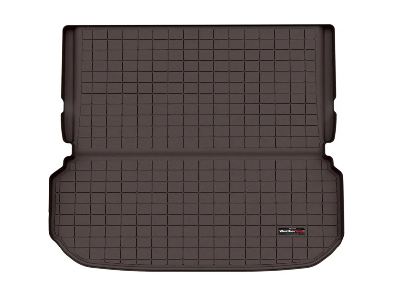Weathertech 431498 - Cargo Liner, Cocoa, TPE - Thermoplastic Elastomer
