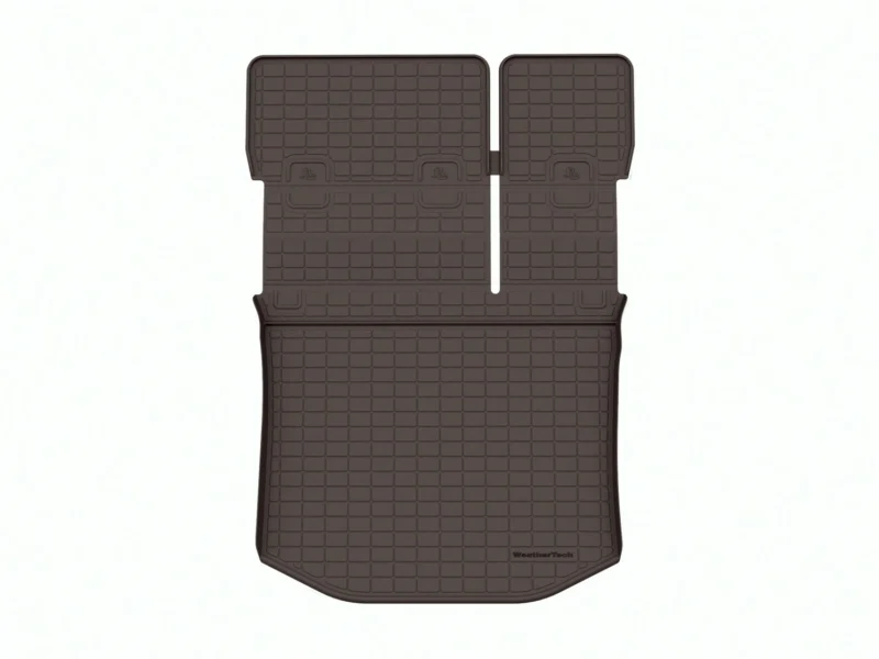 Weathertech 431502IM - Cargo Liner, Cocoa, TPE - Thermoplastic Elastomer