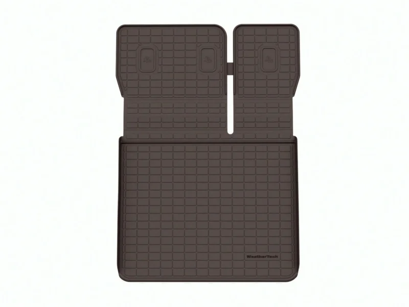Weathertech 431505IM - Cargo Liner, Cocoa, TPE - Thermoplastic Elastomer