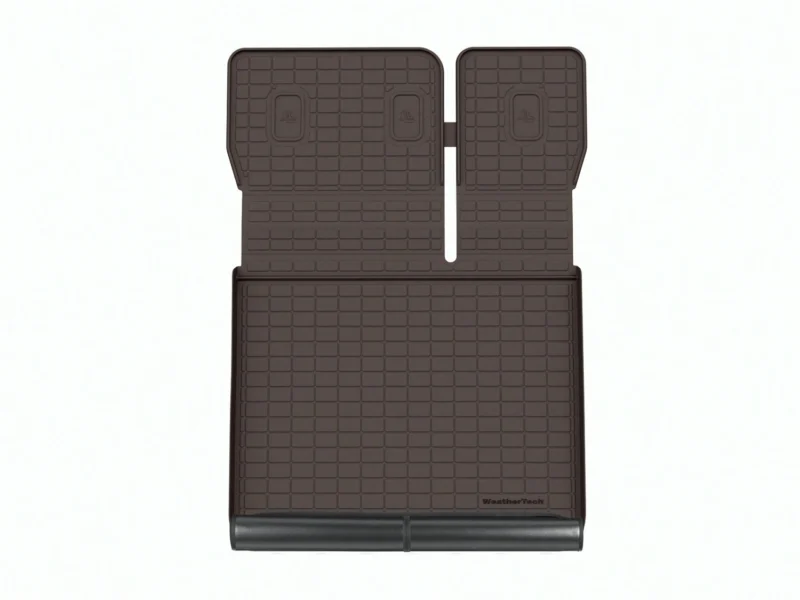 Weathertech 431505IMSK - Cargo Liner, Cocoa, TPE - Thermoplastic Elastomer