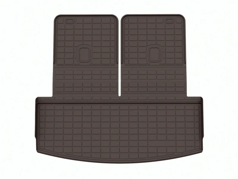 Weathertech 431510IM - Cargo Liner, Cocoa, TPE - Thermoplastic Elastomer