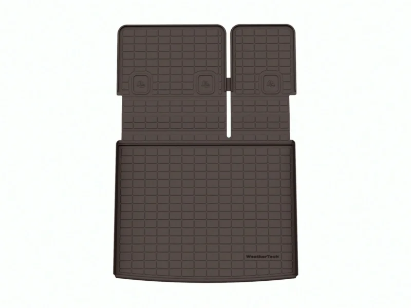 Weathertech 431511IM - Cargo Liner, Cocoa, TPE - Thermoplastic Elastomer