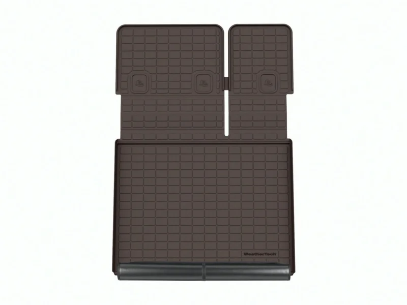 Weathertech 431511IMSK - Cargo Liner, Cocoa, TPE - Thermoplastic Elastomer