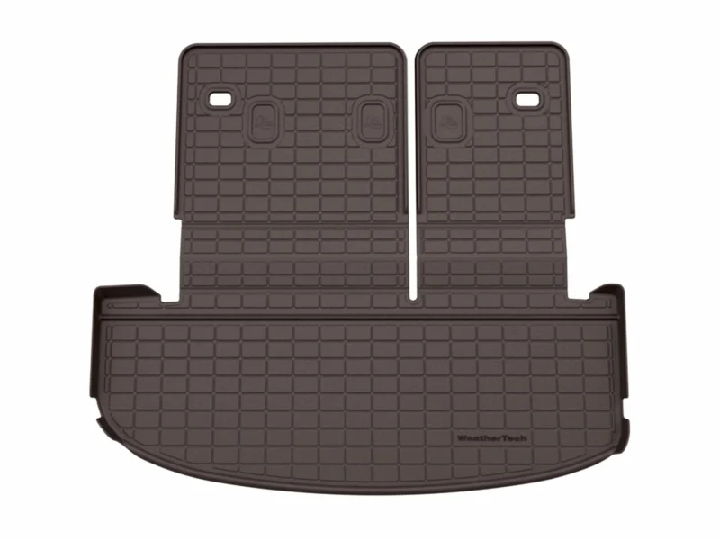Weathertech 431512IM - Cargo Liner, Cocoa, TPE - Thermoplastic Elastomer