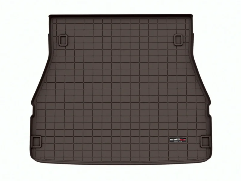 Weathertech 431521 - Cargo Liner, Cocoa, TPE - Thermoplastic Elastomer
