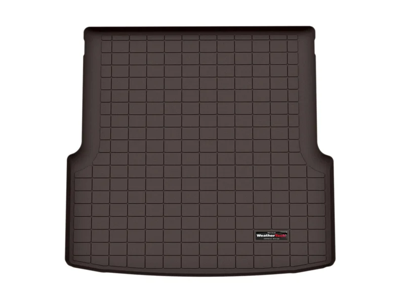 Weathertech 431537 - Cargo Liner, Cocoa, TPE - Thermoplastic Elastomer