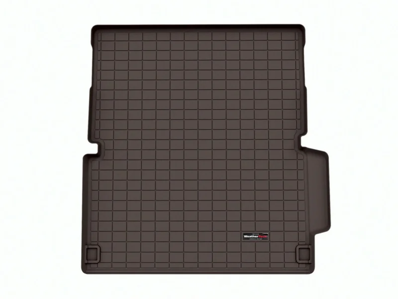 Weathertech 431552 - Cargo Liner, Cocoa, TPE - Thermoplastic Elastomer