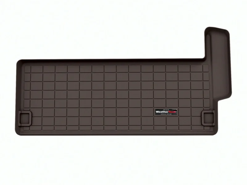 Weathertech 431553 - Cargo Liner, Cocoa, TPE - Thermoplastic Elastomer