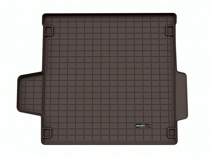 Weathertech 431558 - Cargo Liner, Cocoa, TPE - Thermoplastic Elastomer