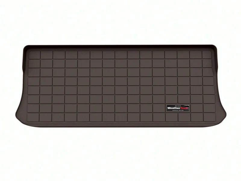 Weathertech 431561 - Cargo Liner, Cocoa, TPE - Thermoplastic Elastomer
