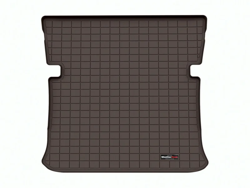 Weathertech 431562 - Cargo Liner, Cocoa, TPE - Thermoplastic Elastomer