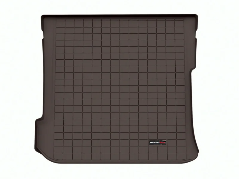 Weathertech 431572 - Cargo Liner, Cocoa, TPE - Thermoplastic Elastomer