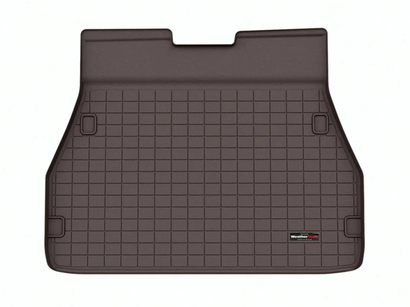 Weathertech 431573 - Cargo Liner, Cocoa, TPE - Thermoplastic Elastomer
