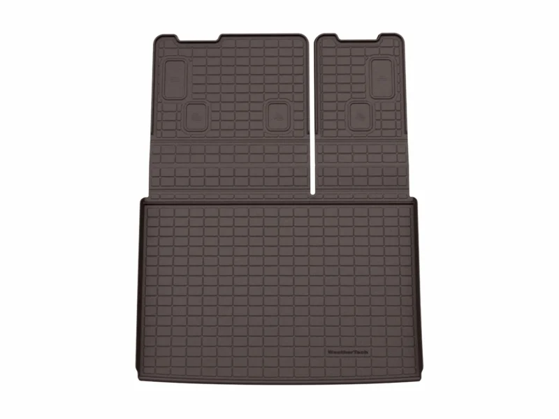 Weathertech 431575IM - Cargo Liner, Cocoa, TPE - Thermoplastic Elastomer