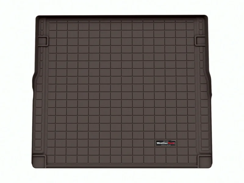 Weathertech 431675 - Cargo Liner, Cocoa, TPE - Thermoplastic Elastomer