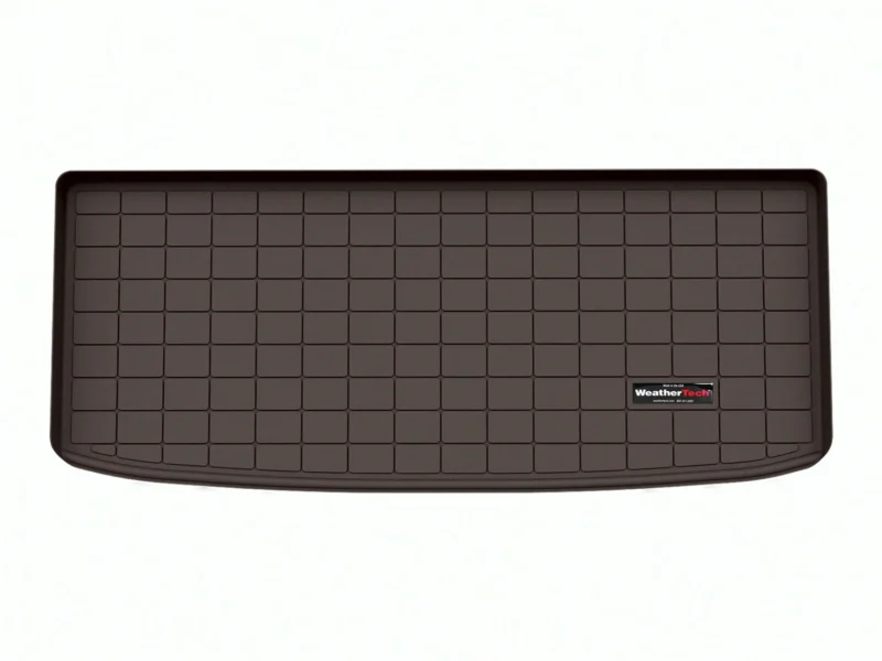 Weathertech 431680 - Cargo Liner, Cocoa, TPE - Thermoplastic Elastomer