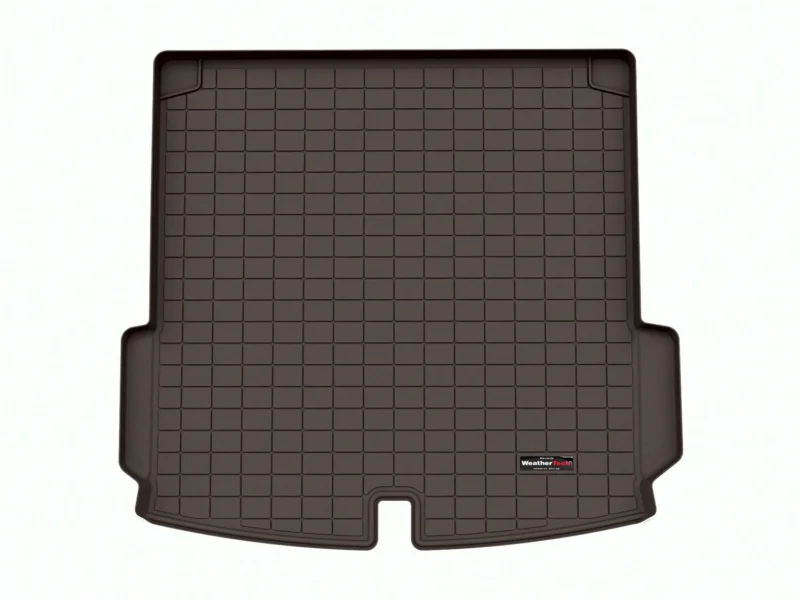 Weathertech 431695 - Cargo Liner, Cocoa, TPE - Thermoplastic Elastomer