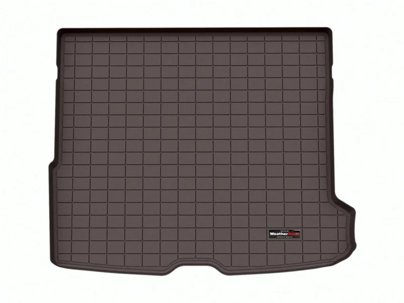 Weathertech 431702 - Cargo Liner, Cocoa, TPE - Thermoplastic Elastomer