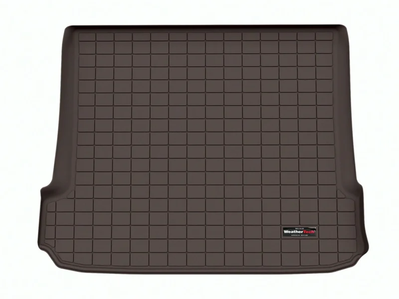 Weathertech 431703 - Cargo Liner, Cocoa, TPE - Thermoplastic Elastomer