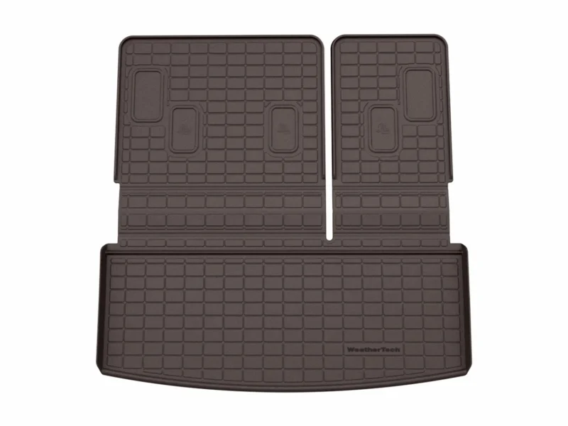 Weathertech 431716IM - Cargo Liner, Cocoa, TPE - Thermoplastic Elastomer