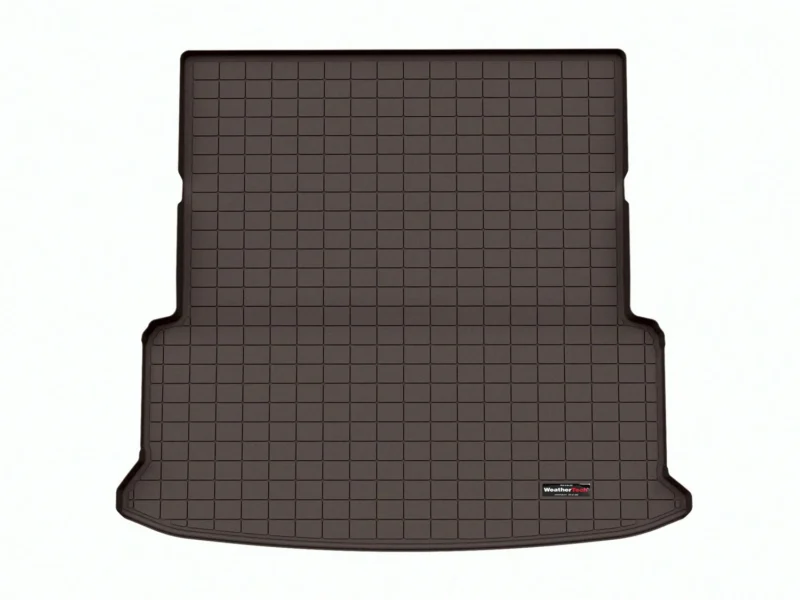 Weathertech 431723 - Cargo Liner, Cocoa, TPE - Thermoplastic Elastomer