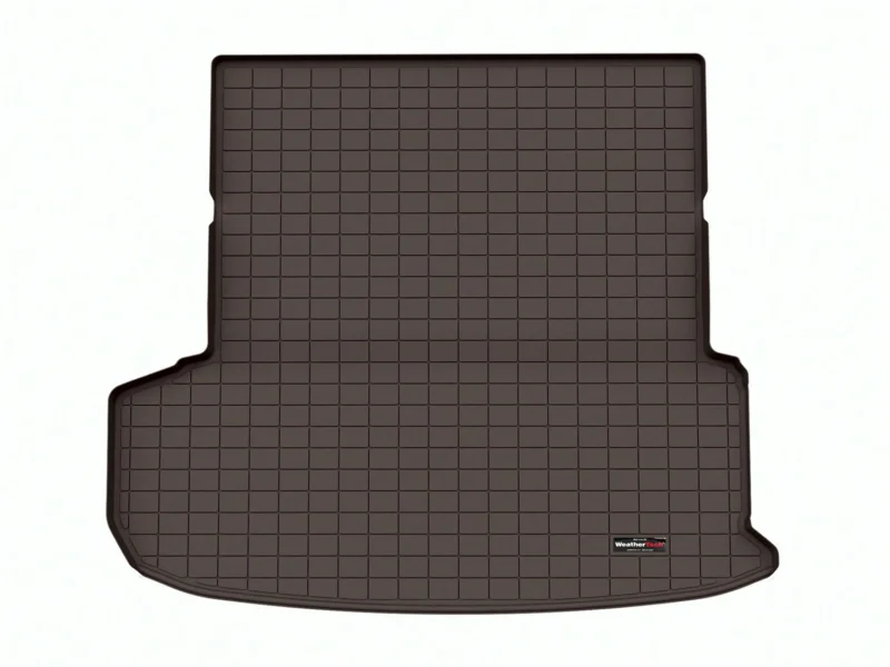 Weathertech 431737 - Cargo Liner, Cocoa, TPE - Thermoplastic Elastomer