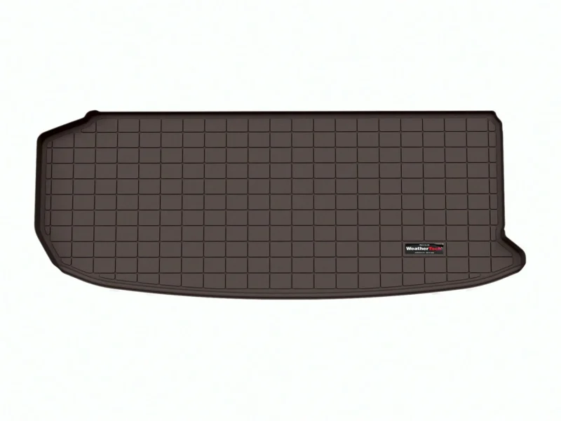 Weathertech 431738 - Cargo Liner, Cocoa, TPE - Thermoplastic Elastomer