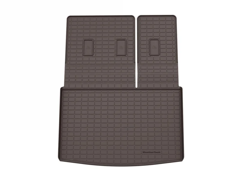 Weathertech 431750IM - Cargo Liner, Cocoa, TPE - Thermoplastic Elastomer