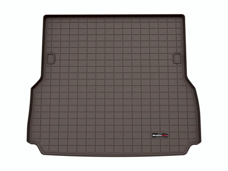 Weathertech 431773 - Cargo Liner, Cocoa, TPE - Thermoplastic Elastomer