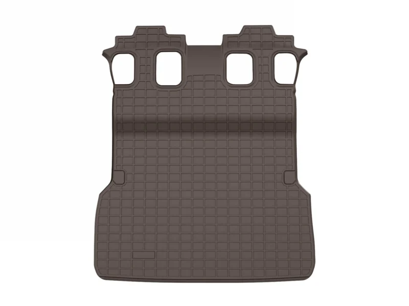 Weathertech 431774 - Cargo Liner, Cocoa, TPE - Thermoplastic Elastomer