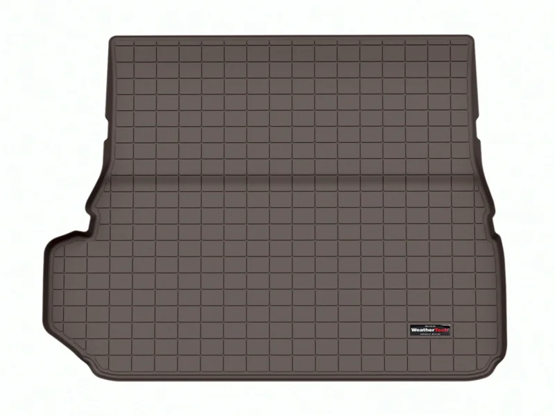Weathertech 431775 - Cargo Liner, Cocoa, TPE - Thermoplastic Elastomer