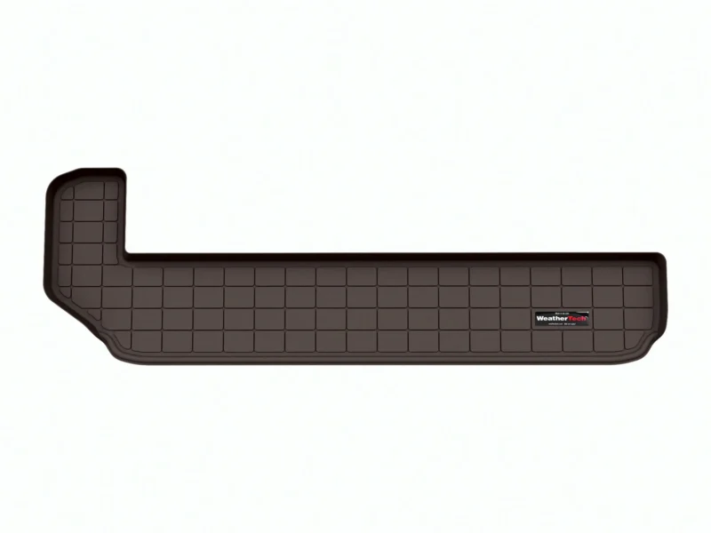 Weathertech 431776 - Cargo Liner, Cocoa, TPE - Thermoplastic Elastomer