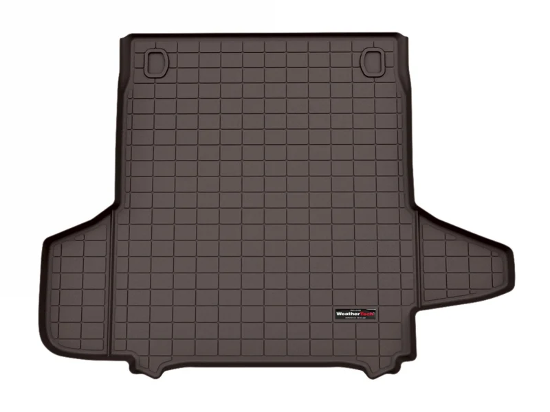 Weathertech 431781 - Cargo Liner, Cocoa, TPE - Thermoplastic Elastomer