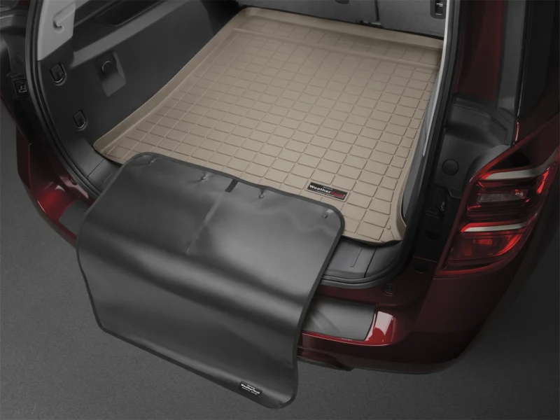Weathertech 431791SK - Cargo Liner, Cocoa, TPE - Thermoplastic Elastomer