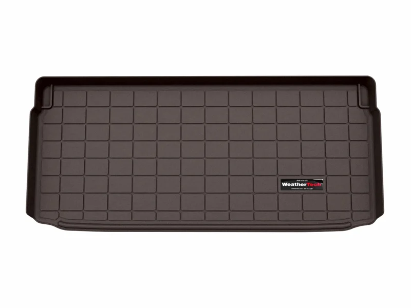 Weathertech 431792 - Cargo Liner, Cocoa, TPE - Thermoplastic Elastomer