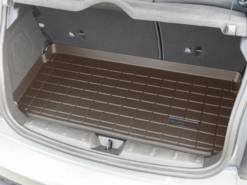Weathertech 431792SK - Cargo Liner, Cocoa, TPE - Thermoplastic Elastomer