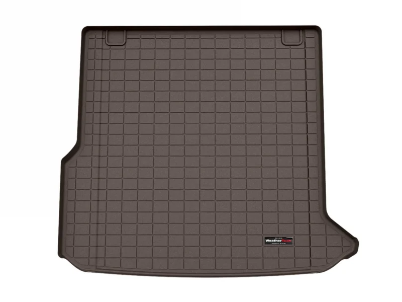 Weathertech 431800 - Cargo Liner, Cocoa, TPE - Thermoplastic Elastomer