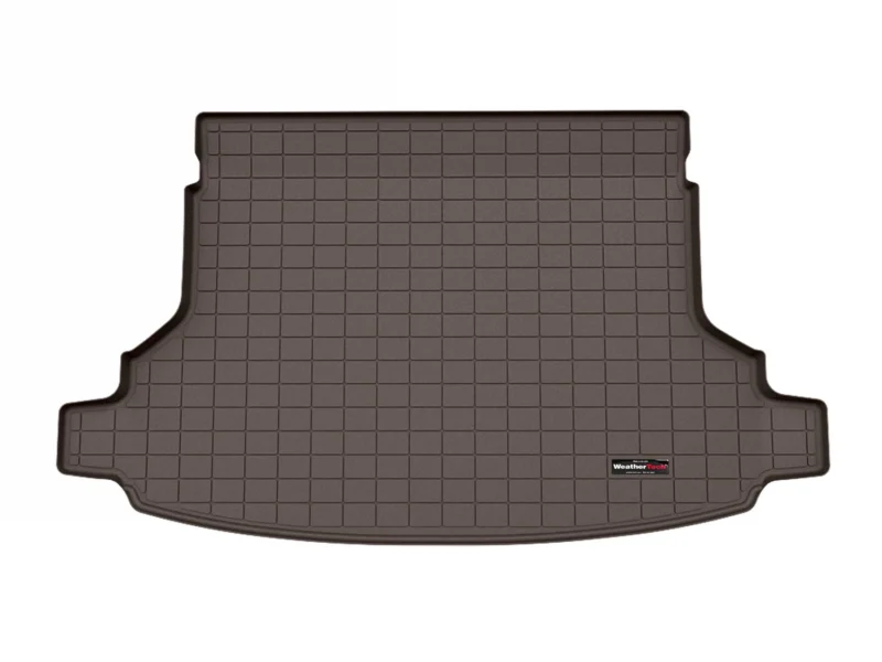Weathertech 431807 - Cargo Liner, Cocoa, TPE - Thermoplastic Elastomer