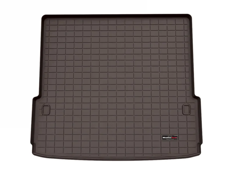 Weathertech 431811SK - Cargo Liner, Cocoa, TPE - Thermoplastic Elastomer